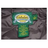 Cabelas Camo Jacket - Large