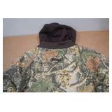 Cabelas Camo Jacket - Large