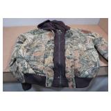 Cabelas Camo Jacket - Large