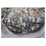 Whitewater Rain Blocker Camo Jacket - XL