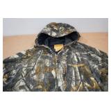 Whitewater Rain Blocker Camo Jacket - XL
