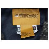 Whitewater Rain Blocker Camo Jacket - XL