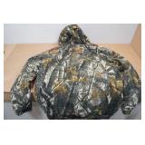 Whitewater Rain Blocker Camo Jacket - XL