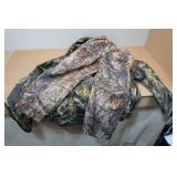 Scent Blocker Camo Jacket with Gander Mountain Pants - XL