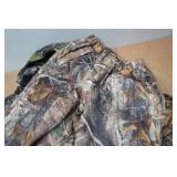 Scent Blocker Camo Jacket with Gander Mountain Pants - XL
