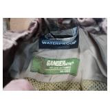 Scent Blocker Camo Jacket with Gander Mountain Pants - XL