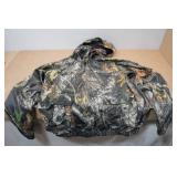 Scent Blocker Camo Jacket with Gander Mountain Pants - XL