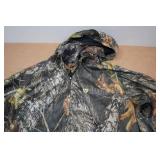Scent Blocker Camo Jacket with Gander Mountain Pants - XL