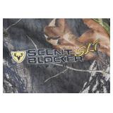 Scent Blocker Camo Jacket with Gander Mountain Pants - XL