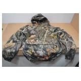 Scent Blocker Camo Jacket with Gander Mountain Pants - XL