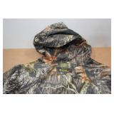 Scent Blocker Camo Jacket with Gander Mountain Pants - XL