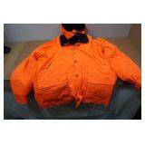 Field and Stream Blaze Orange Jacket - XL