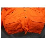 Field and Stream Blaze Orange Jacket - XL