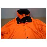 Field and Stream Blaze Orange Jacket - XL