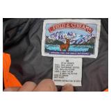 Field and Stream Blaze Orange Jacket - XL