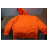 Field and Stream Blaze Orange Jacket - XL