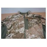 Realtree Scent Factor Camo Jacket - 2XL
