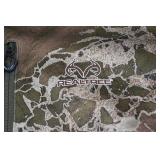 Realtree Scent Factor Camo Jacket - 2XL