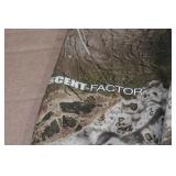 Realtree Scent Factor Camo Jacket - 2XL