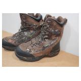 Guide Gear Thinsulate Camo Hunting Boots - 9.5