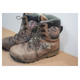 Rocky Thinsulate Camo Hunting Boots - 11W