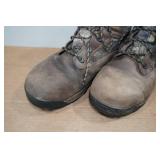 Rocky Thinsulate Camo Hunting Boots - 11W