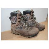 Rocky Thinsulate Camo Hunting Boots - 11W