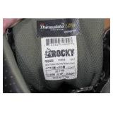 Rocky Thinsulate Camo Hunting Boots - 11W