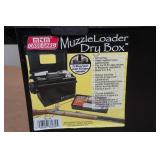 MTM Case Gard Muzzleloader Dry Box - Loaded with Muzzleloading Consumables