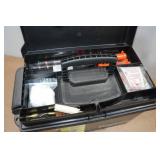 MTM Case Gard Muzzleloader Dry Box - Loaded with Muzzleloading Consumables