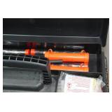 MTM Case Gard Muzzleloader Dry Box - Loaded with Muzzleloading Consumables