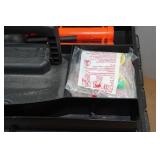 MTM Case Gard Muzzleloader Dry Box - Loaded with Muzzleloading Consumables