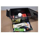 MTM Case Gard Muzzleloader Dry Box - Loaded with Muzzleloading Consumables
