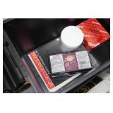 MTM Case Gard Muzzleloader Dry Box - Loaded with Muzzleloading Consumables