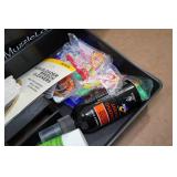 MTM Case Gard Muzzleloader Dry Box - Loaded with Muzzleloading Consumables