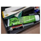 MTM Case Gard Muzzleloader Dry Box - Loaded with Muzzleloading Consumables