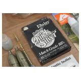 Assorted Fishing and Camping - Bobbers, Off, Canteen, Tackle