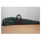 Boyt Canvas and Leather Long Gun Case