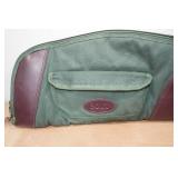 Boyt Canvas and Leather Long Gun Case