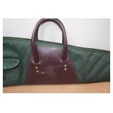 Boyt Canvas and Leather Long Gun Case