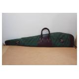 Boyt Canvas and Leather Long Gun Case