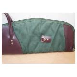 Boyt Canvas and Leather Long Gun Case