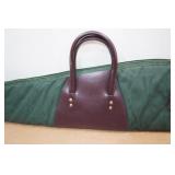 Boyt Canvas and Leather Long Gun Case