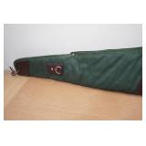 Boyt Canvas and Leather Long Gun Case