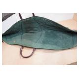 Boyt Canvas and Leather Long Gun Case