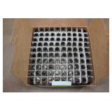 100 Federal .45-70 Unprimed Brass Casings