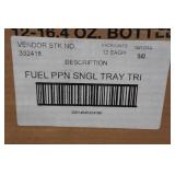 12 Propane Canisters