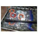 RWS Diana Model 36 Pellet Rifle in Case with Scope and Accessories