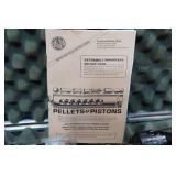 RWS Diana Model 36 Pellet Rifle in Case with Scope and Accessories