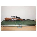 RWS Diana Model 36 Pellet Rifle in Case with Scope and Accessories